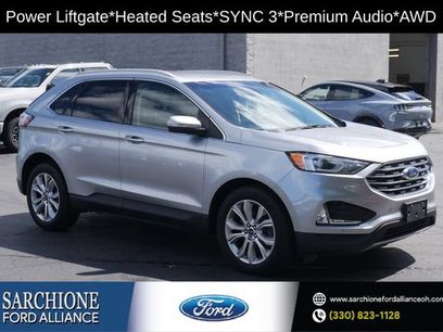 Used 2020 Ford Edge Titanium
