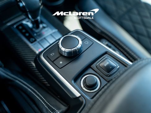Used 2017 Mercedes-Benz G 550 Squared image 18