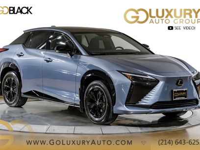 Used 2023 Lexus RZ 450e Premium