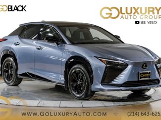 Used 2023 Lexus RZ 450e Premium video 1