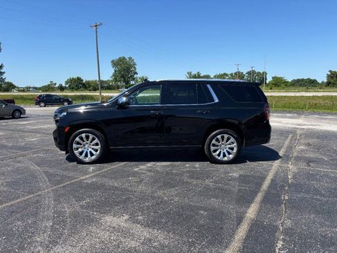 Certified 2023 Chevrolet Tahoe Premier AWD/4WD image 2