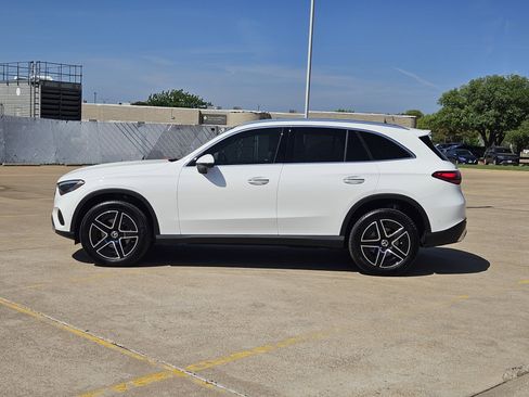 Certified 2026 Mercedes-Benz GLC 300 4MATIC image 3