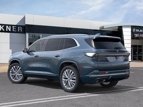 New 2026 Buick Enclave Avenir image 3