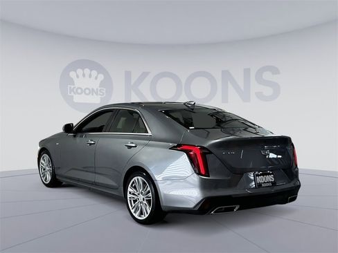 Used 2020 Cadillac CT4 Premium Luxury image 14