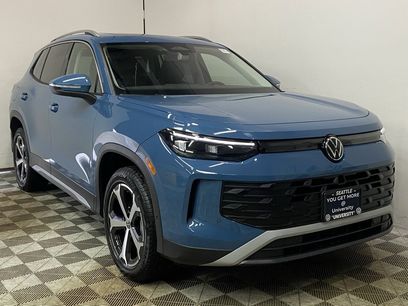 New 2026 Volkswagen Tiguan SE