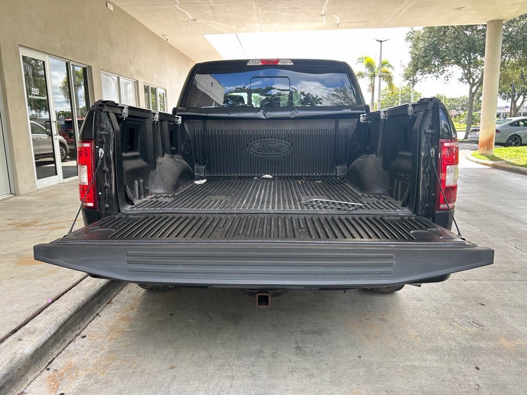Used 2018 Ford F150 XLT w/ Equipment Group 302A Luxury RWD image 28