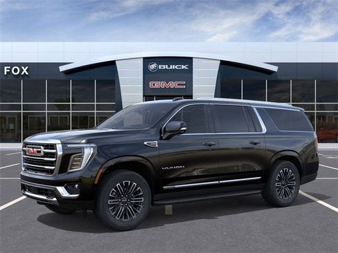Used 2026 GMC Yukon XL Elevation w/ Elevation Premium Package image 2