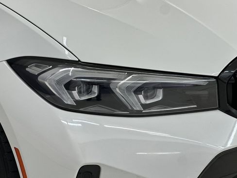 Certified 2023 BMW 330i Sedan w/ M Sport Package RWD image 10
