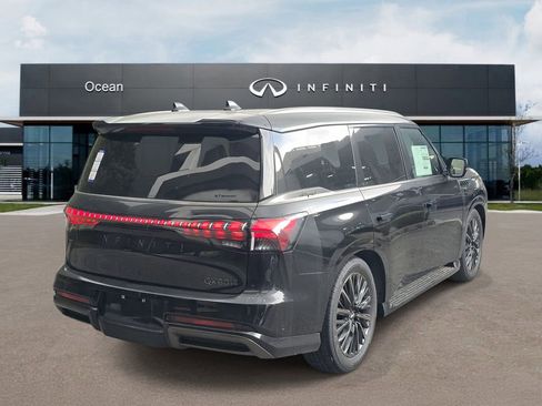 New 2025 INFINITI QX80 Autograph image 4