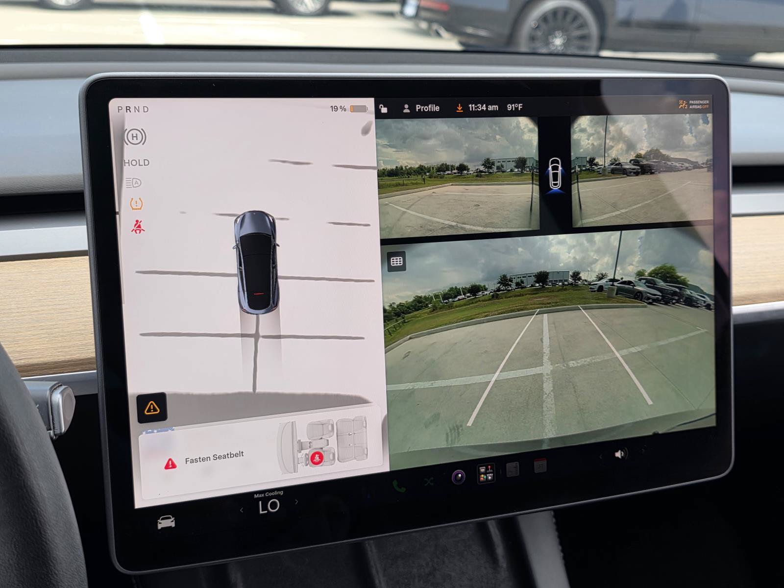 Used 2024 Tesla Model Y Long Range AWD/4WD image 22