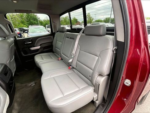 Used 2015 Chevrolet Silverado 1500 LTZ Z71 w/ LTZ Plus Package AWD/4WD image 35
