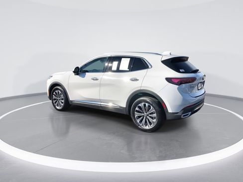 Used 2025 Buick Envision Preferred image 6