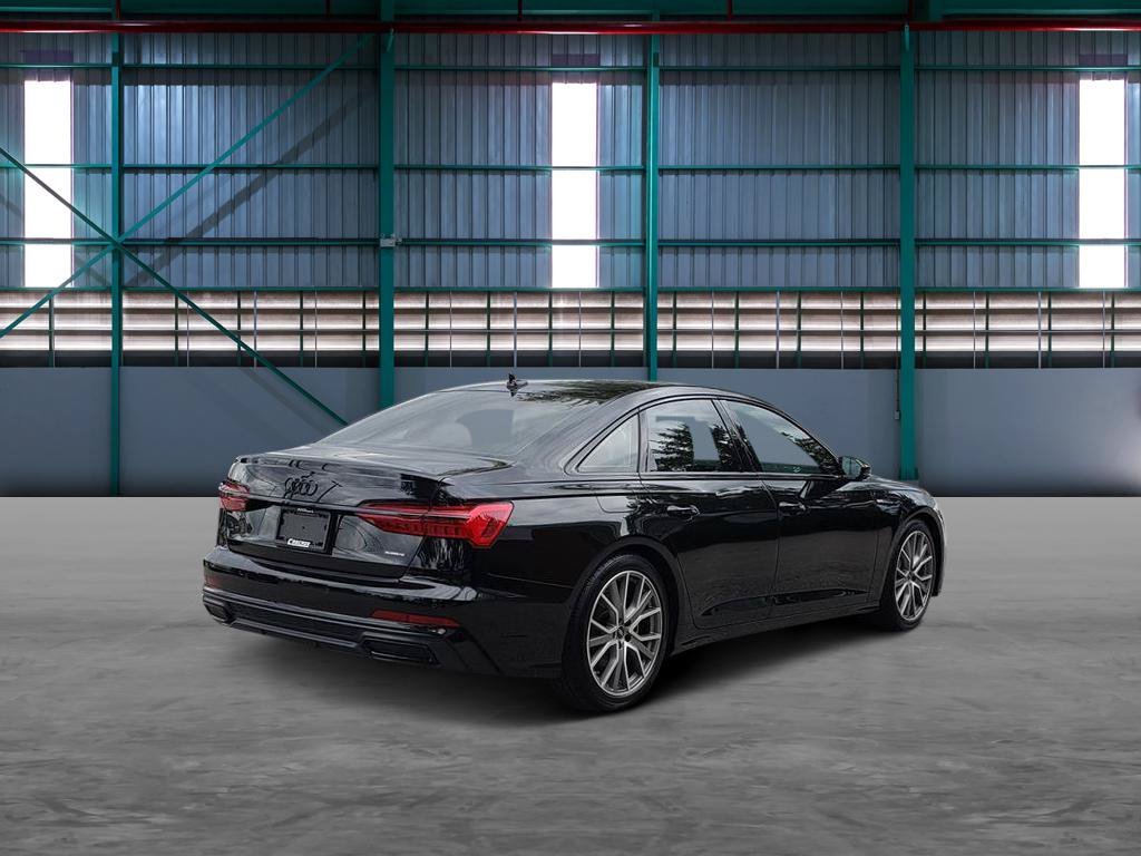 Used 2023 Audi A6 Premium Plus w/ Premium Plus Package AWD/4WD image 5