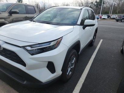 Used 2022 Toyota RAV4 XLE