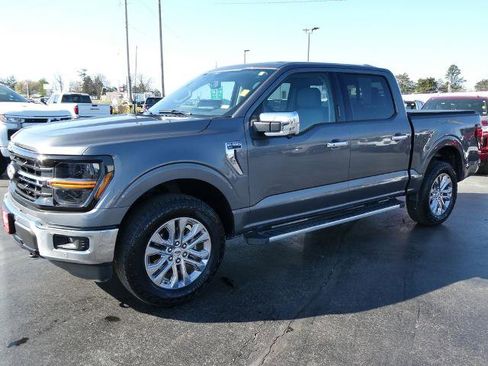 Certified 2024 Ford F150 XLT w/ Equipment Group 302A MID image 8