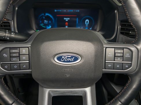 Used 2023 Ford F150 Lightning Lariat w/ Equipment Group 511A High AWD/4WD image 40