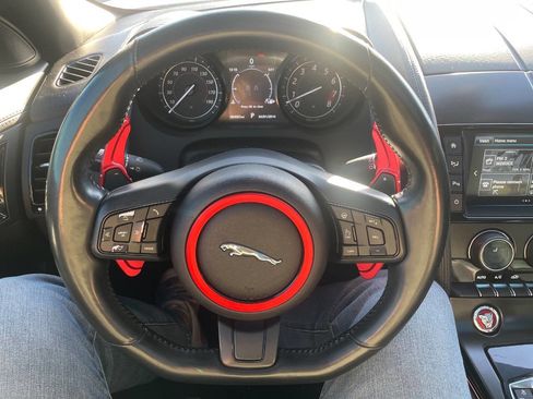 Used 2017 Jaguar F-TYPE Coupe image 23