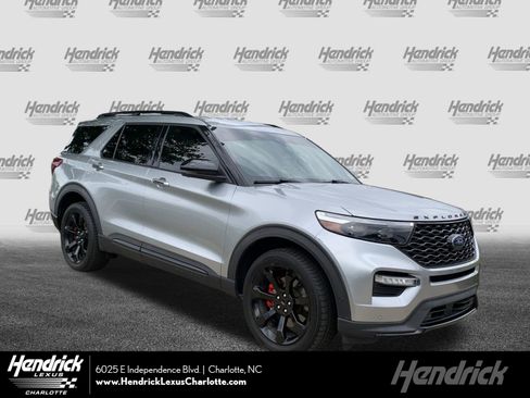 Used 2020 Ford Explorer ST w/ ST Street Pack AWD/4WD image 1