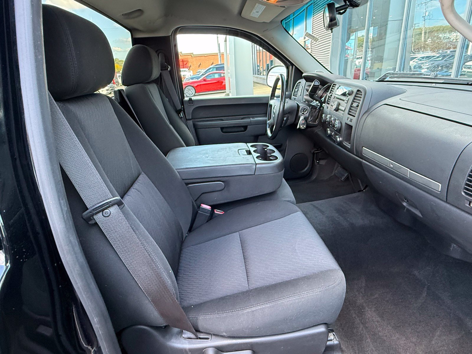 Used 2012 GMC Sierra 1500 SLE w/ SLE Preferred Package AWD/4WD image 14