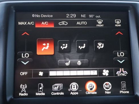 Used 2017 RAM 3500 Lone Star image 34