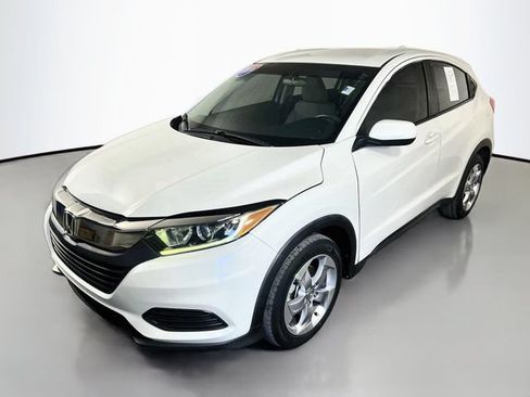 Used 2019 Honda HR-V LX image 4