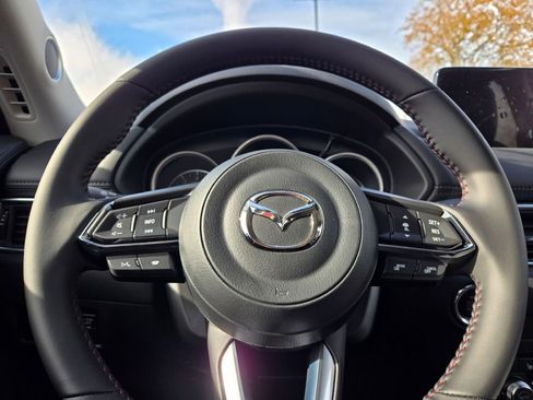 New 2025 MAZDA CX-5 Carbon Edition image 32