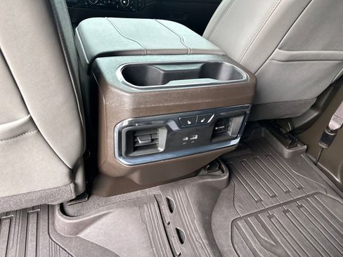 Used 2025 GMC Sierra 2500 SLT w/ Texas SLT Premium Package AWD/4WD image 31
