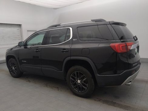Used 2019 GMC Acadia SLT image 3