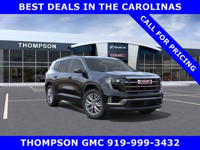 New 2026 GMC Acadia Elevation