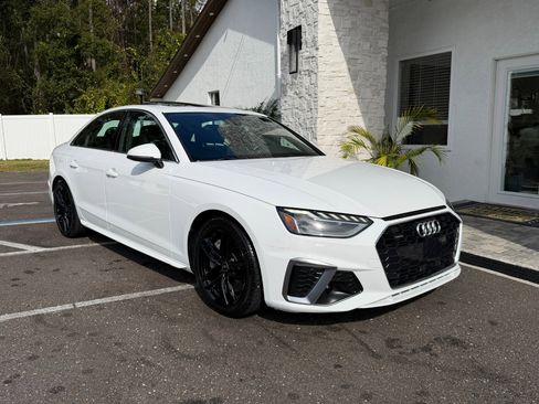 Used 2023 Audi A4 2.0T Premium Plus image 23