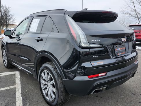 Used 2020 Cadillac XT4 Sport image 20