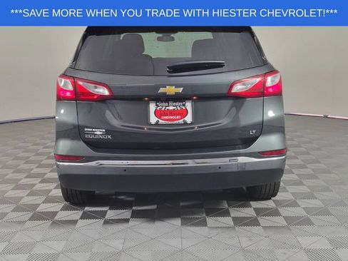 Used 2020 Chevrolet Equinox LT FWD image 9