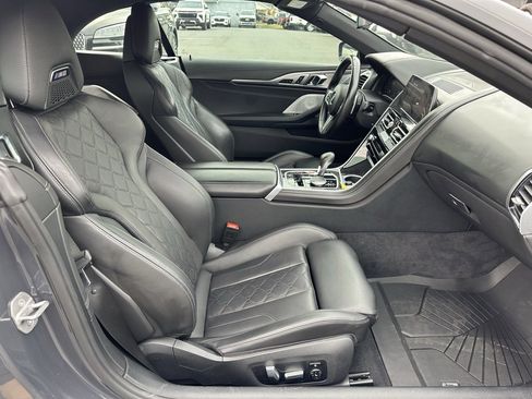 Used 2020 BMW M8 Convertible image 14