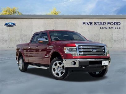 Used 2013 Ford F150 Lariat