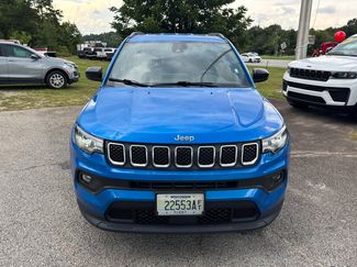 Used 2024 Jeep Compass Latitude AWD/4WD video 2