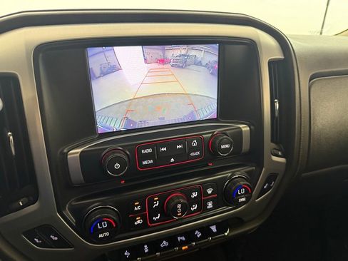 Used 2016 GMC Sierra 2500 SLT w/ Duramax Plus Package AWD/4WD image 24