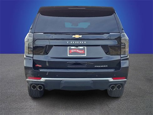 Used 2025 Chevrolet Tahoe Premier image 5