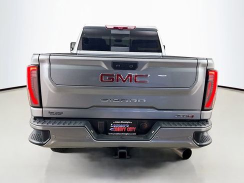 Used 2024 GMC Sierra 2500 AT4 w/ AT4 Premium Plus Package AWD/4WD image 9