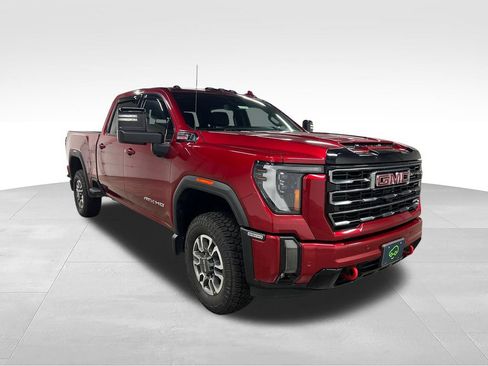 Certified 2024 GMC Sierra 2500 AT4 w/ AT4 Preferred Package AWD/4WD image 1