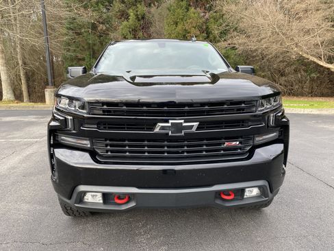 Used 2020 Chevrolet Silverado 1500 LT Trail Boss w/ Bed Protection Package image 3