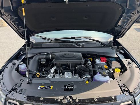 New 2026 Jeep Compass Latitude AWD/4WD image 17
