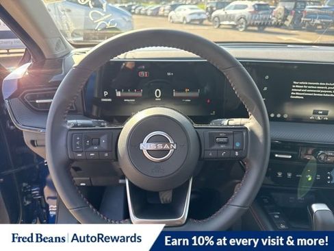 New 2026 Nissan Kicks SR w/ Cold Weather Package AWD/4WD image 18
