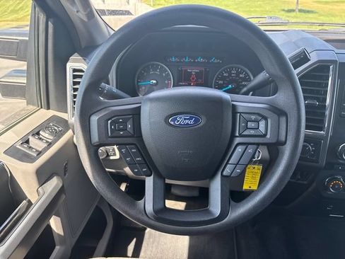 Used 2017 Ford F350 XLT w/ Snow Plow Prep Package AWD/4WD image 14