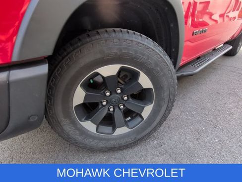 Used 2019 RAM 1500 Rebel w/ Rebel Level 2 Equipment Group AWD/4WD image 7