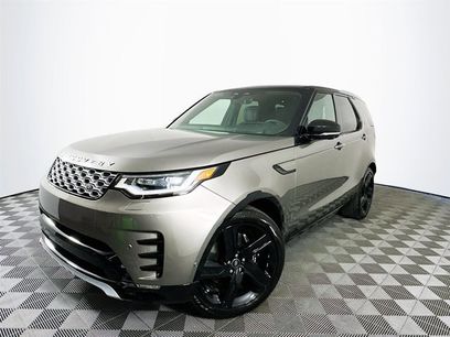 New 2025 Land Rover Discovery Metropolitan Edition