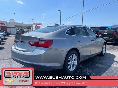 Used 2024 Chevrolet Malibu LT FWD image 8
