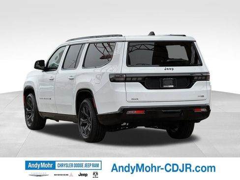 New 2026 Jeep Grand Wagoneer L Limited w/ Premium Group II AWD/4WD image 6