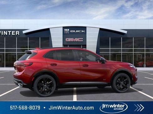 New 2026 Buick Envision Sport Touring image 5