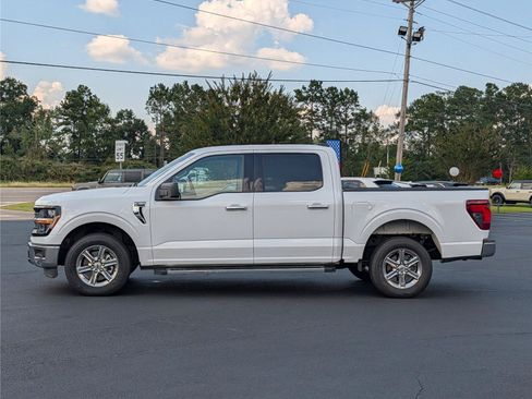 Used 2025 Ford F150 XLT w/ Equipment Group 301A Standard RWD image 2