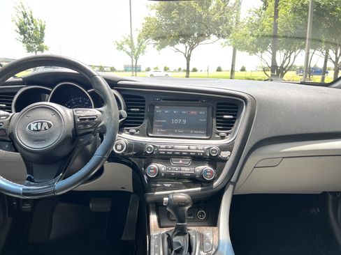 Used 2014 Kia Optima EX w/ EX Premium Package FWD image 27